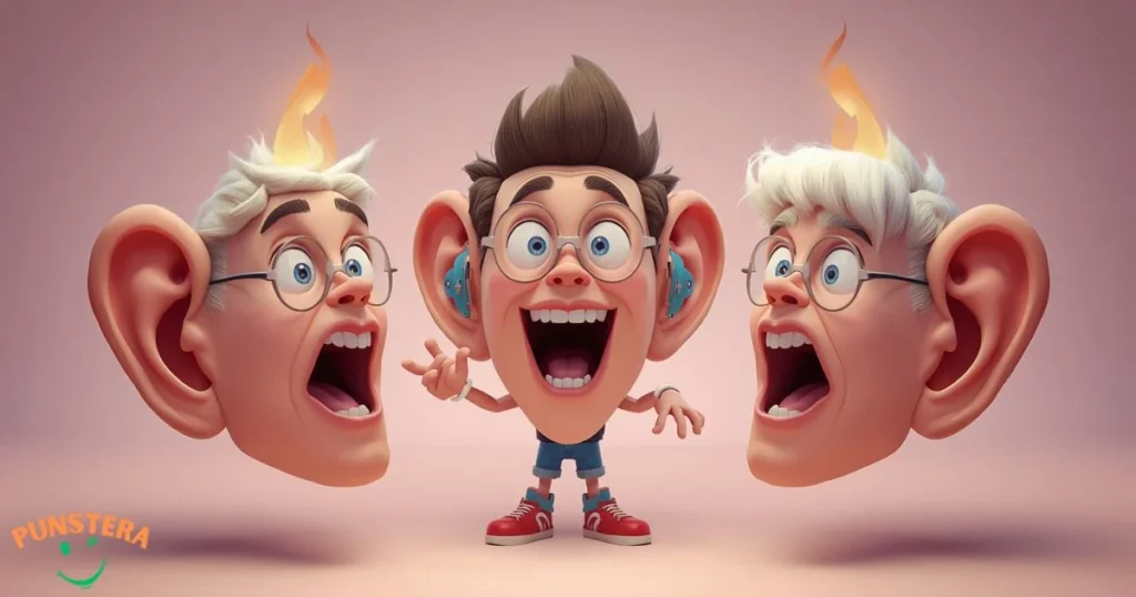 Silly Sound And Noise