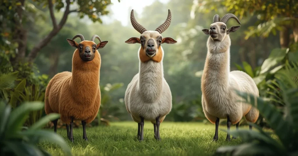 South American Camelid Jokes