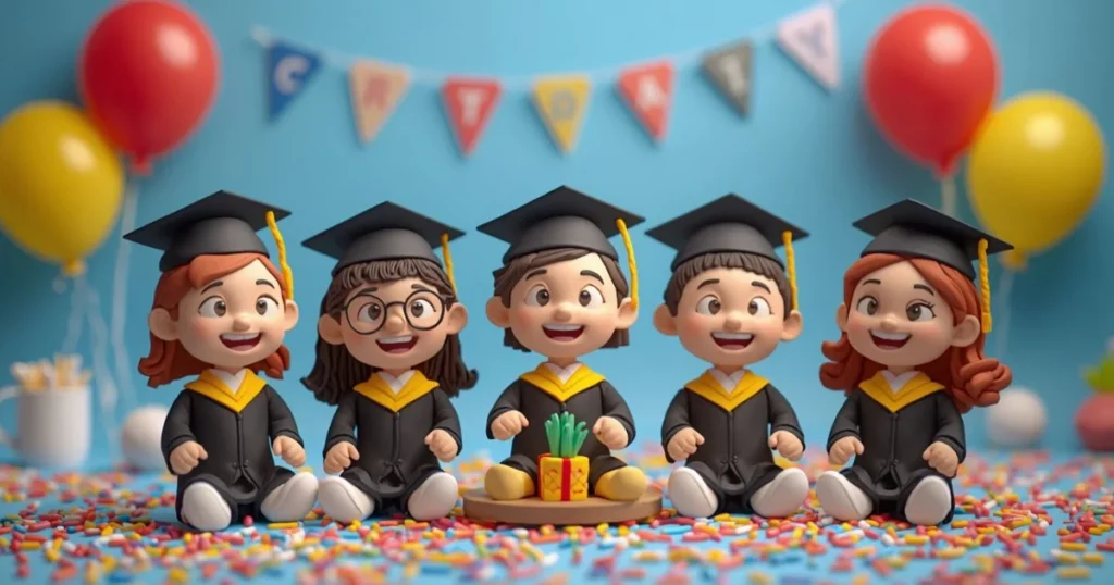 Top Graduation Captions