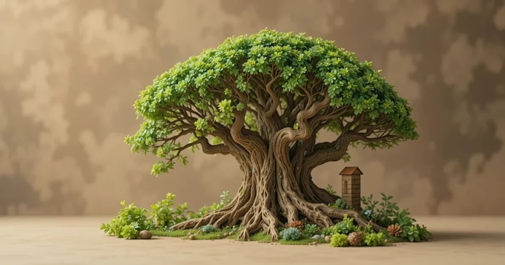 Tree Pun Names