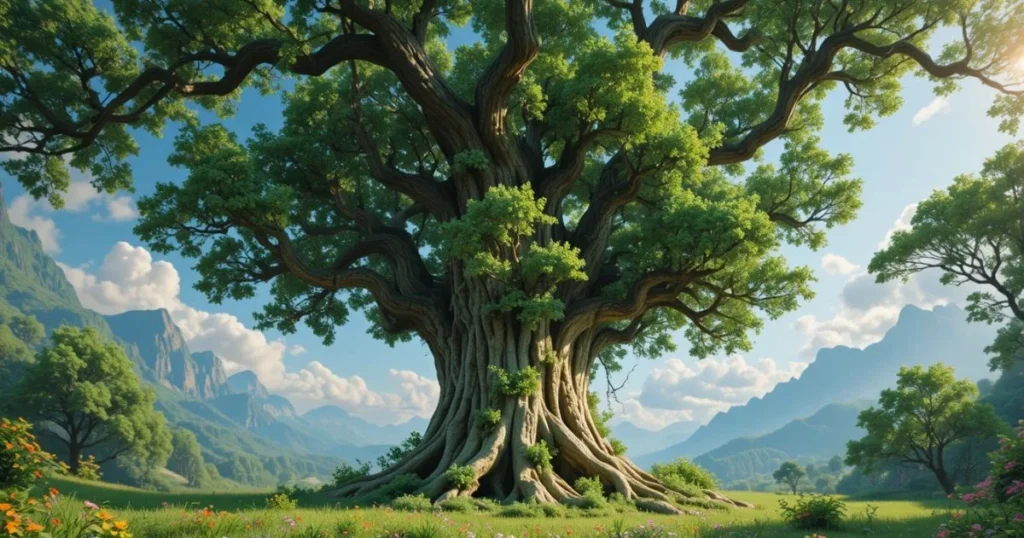 Tree Puns Reddit Style
