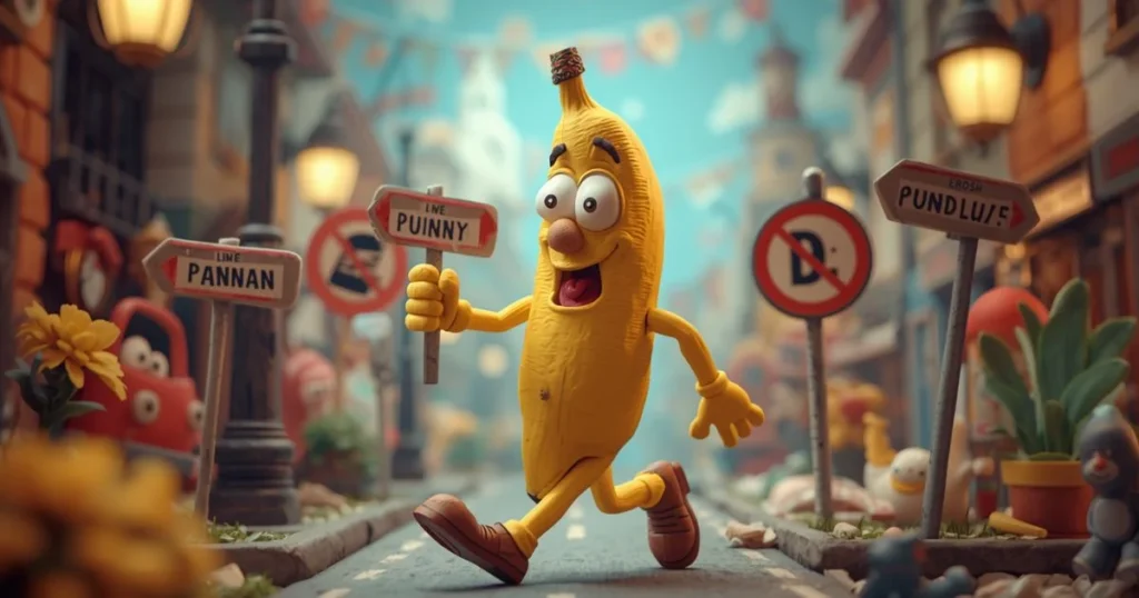Funny Walking Puns
